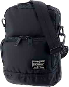 Amazon.com: Porter Flush Shoulder Bag 689-05950 - black : Clothing